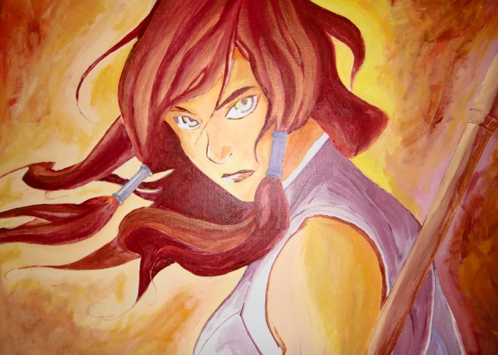 Korra